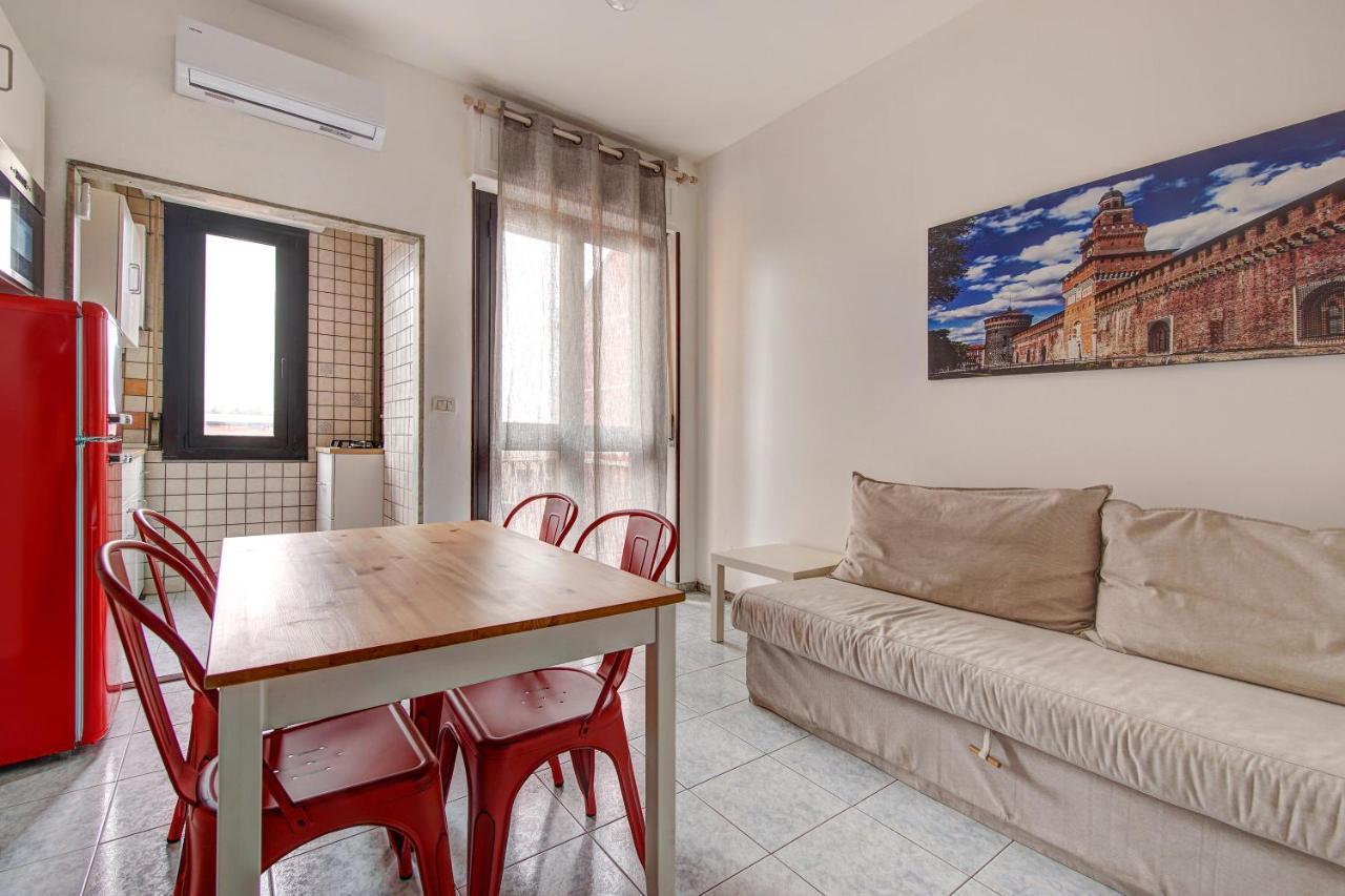 Casa Da Suite Creativa Milan Exterior photo