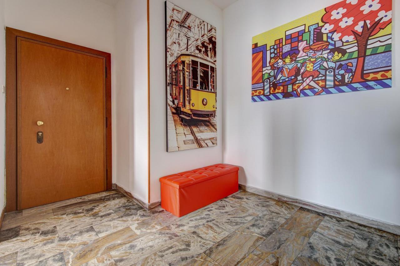 Casa Da Suite Creativa Milan Exterior photo