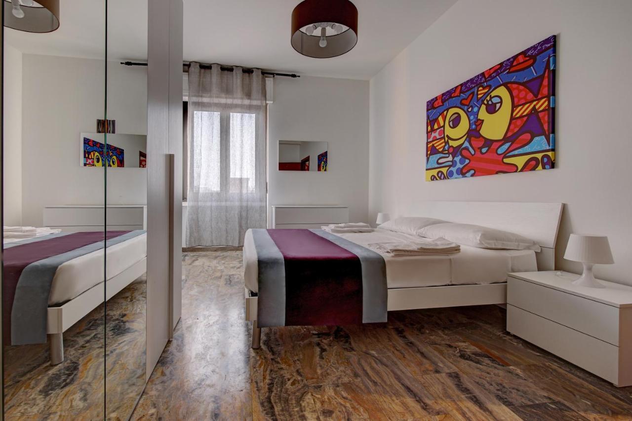 Casa Da Suite Creativa Milan Exterior photo